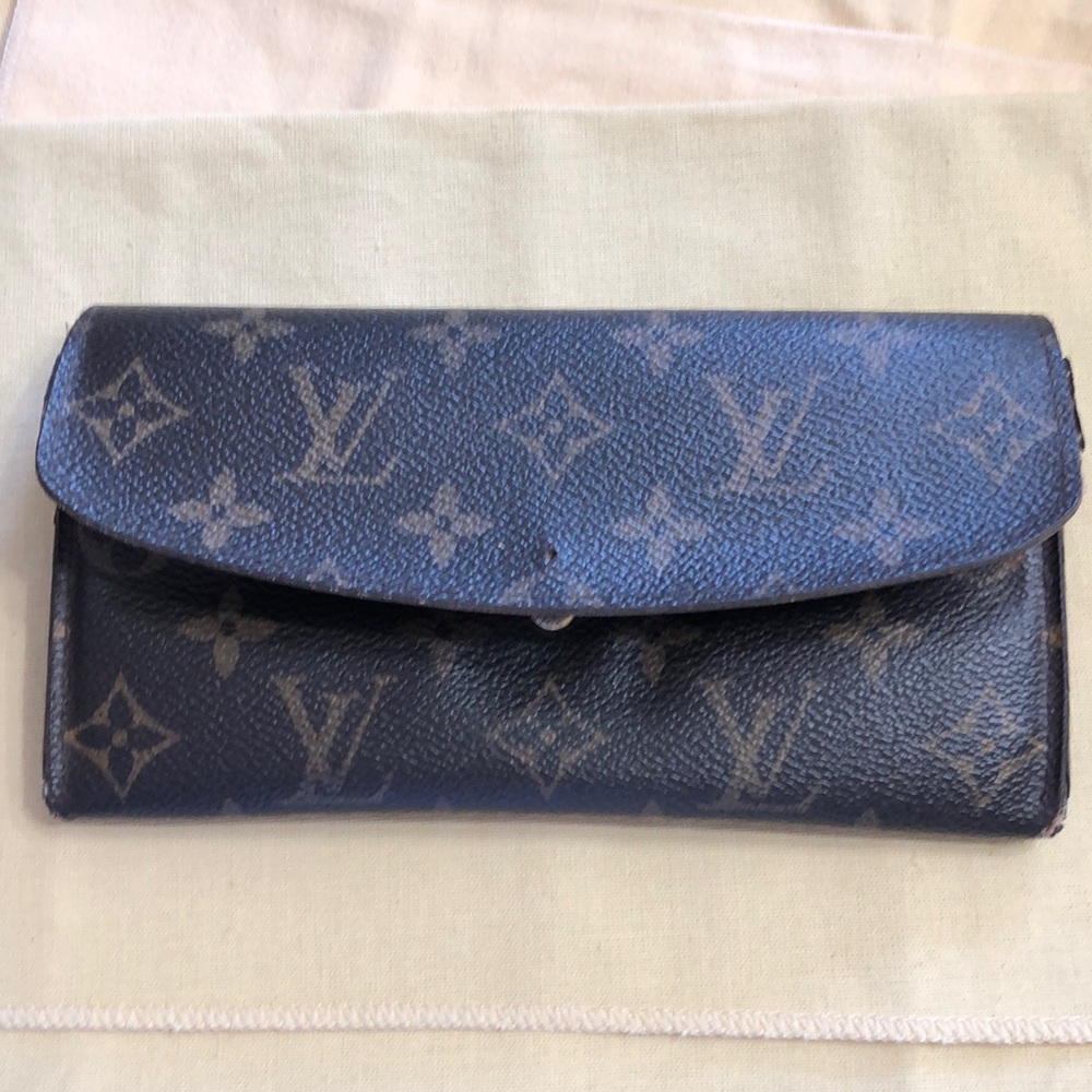 Louis Vuitton wallet